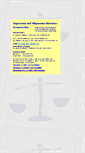 Mobile Screenshot of impressum.bloedorn.eu